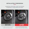 Car One Key Start Cover Decorative Cover Car Interior Accessories