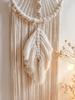 Macrame Dream Catcher Nordic Wall Tapestry Ramadan Home Decoration Eid Mubrack Room Bohemian Children's Nursery