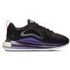 Nike Air Max 720 Black Laser Fuchsia Women's CD2047-001