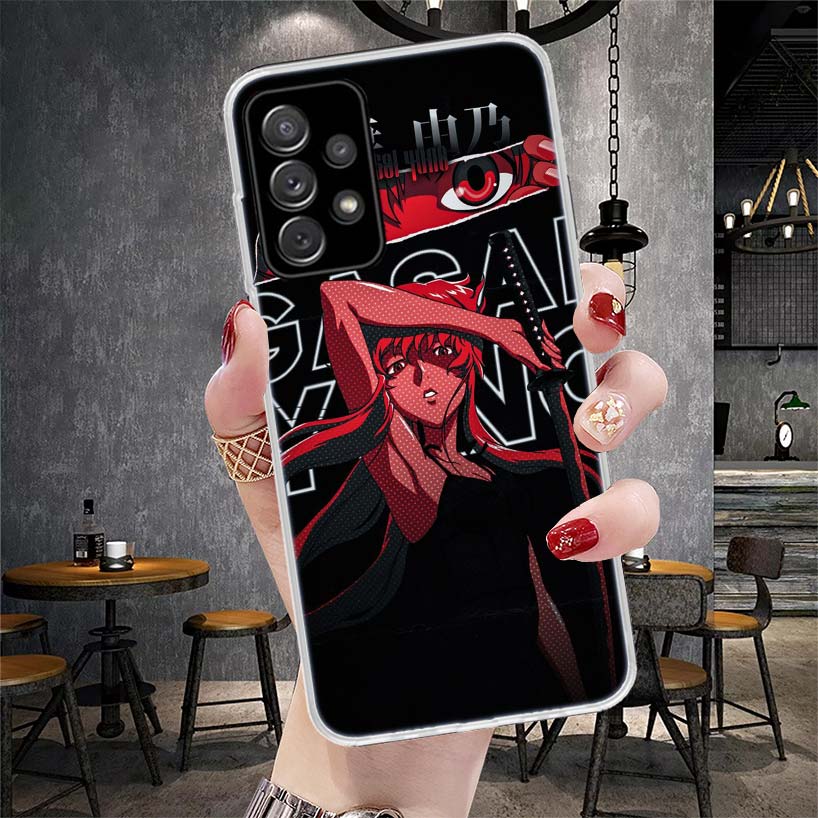 

Mirai Nikki Гасай Юно Аниме Мягкий Чехол Для Телефона Для Samsung Galaxy S22 S23 S24 S25 Edge S26 Ultra S20 FE S21 Plus + Fundas Coque Ga Samsung S23 Ultra