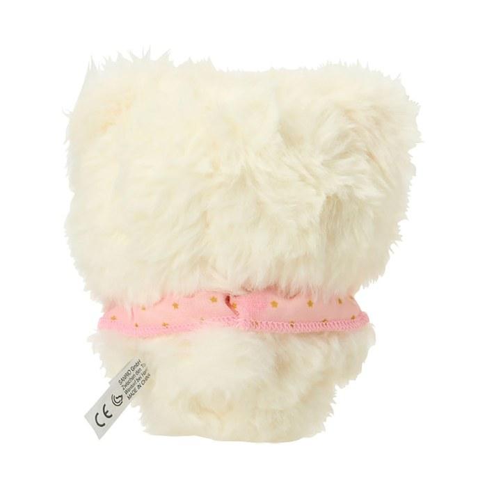 Sanrio Mascot Holder (Fuwa Mosa Doll) Hello Kitty 549835
