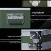 Jingdun Heavy-Duty Aluminum Alloy Storage Case