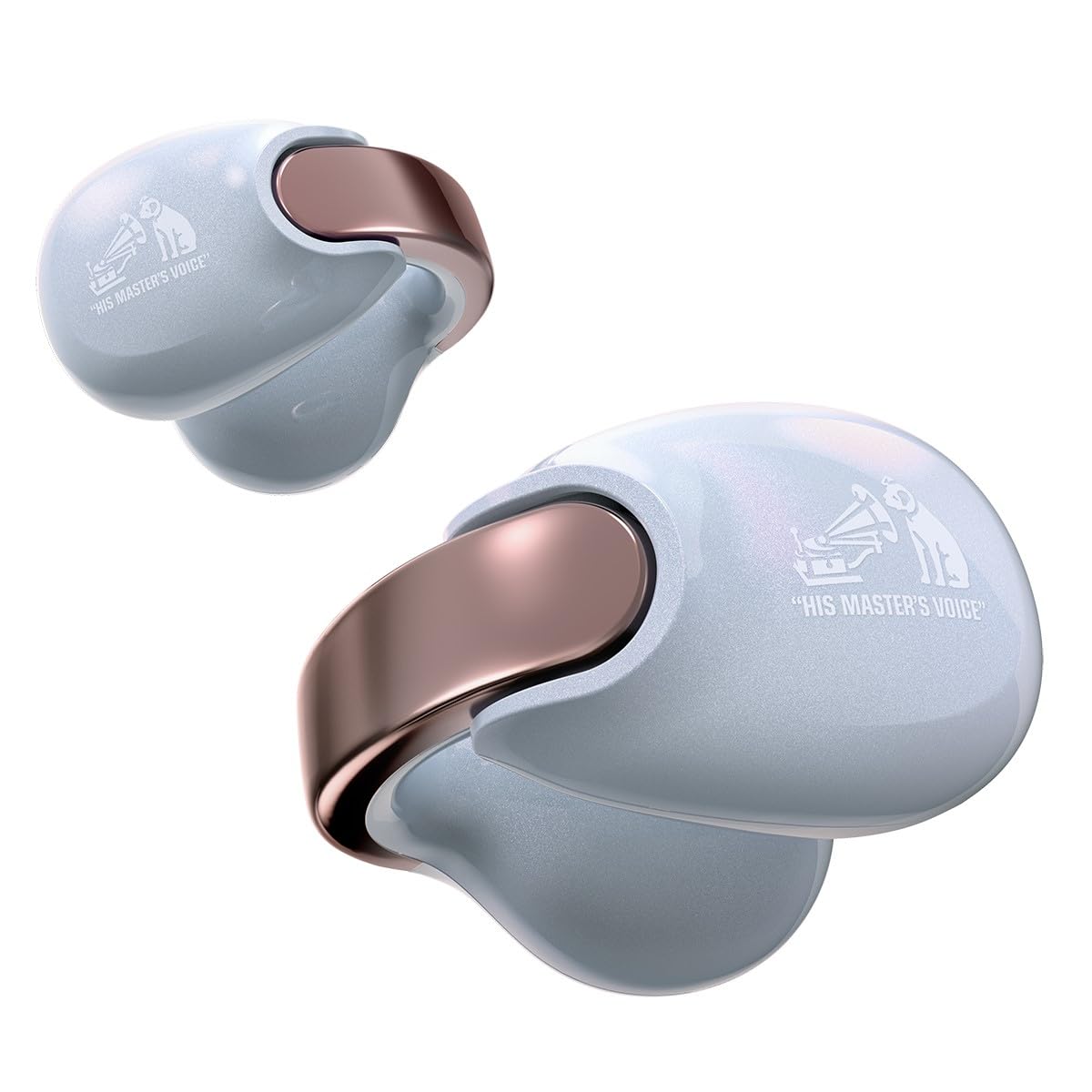 

JVC Kenwood Victor Беспроводные Bluetooth-наушники-вкладыши с приложением Sound Eternal Blue HA-NP1T-AN, Ver. 5.3, Открытое ухо, Манжета, Совместимый, Многоточечный, 24-часовой