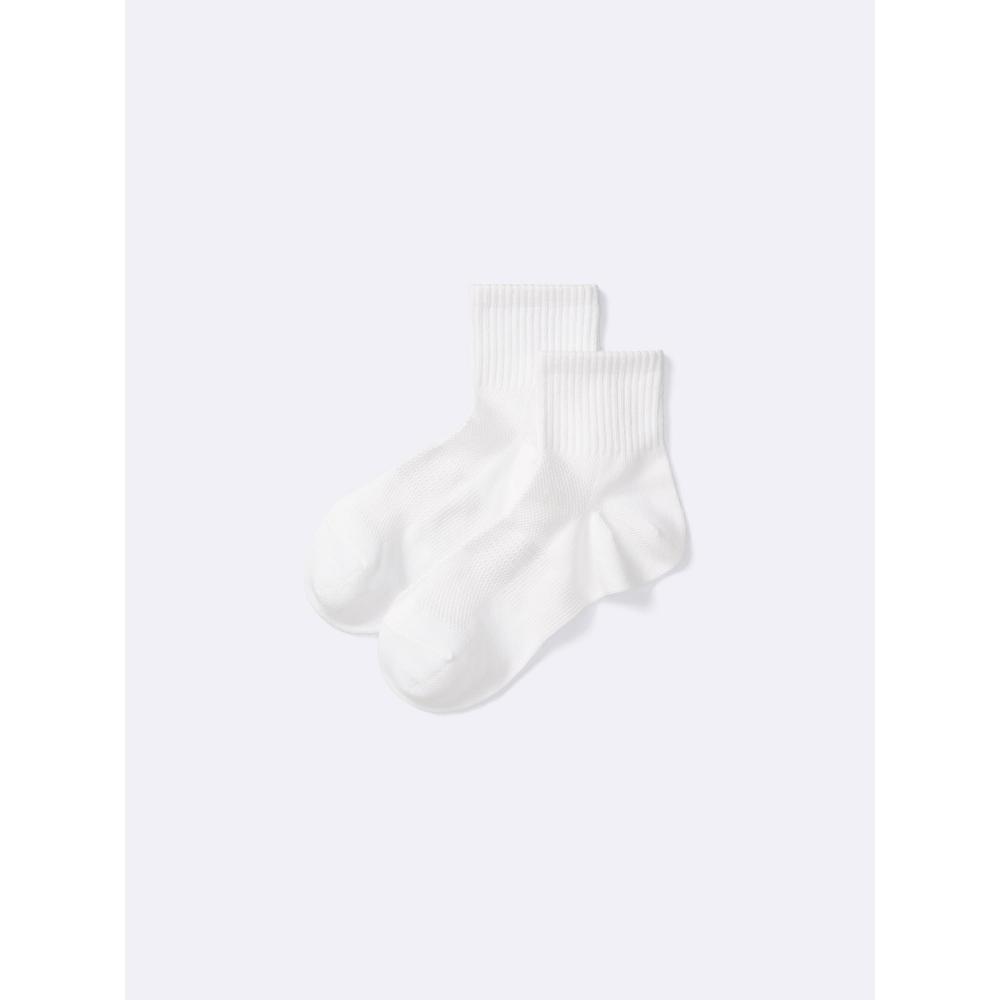 GU by Uniqlo Style Dry Ankle Socks