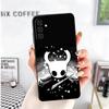 H-Hollow K-Knight Game Soft Phone Case for Samsung A17 A37 A57 A16 A26 A36 A56 A15 A25 A35 A55 A14 A24 A34 A54 A13 A23 A33 A53 A