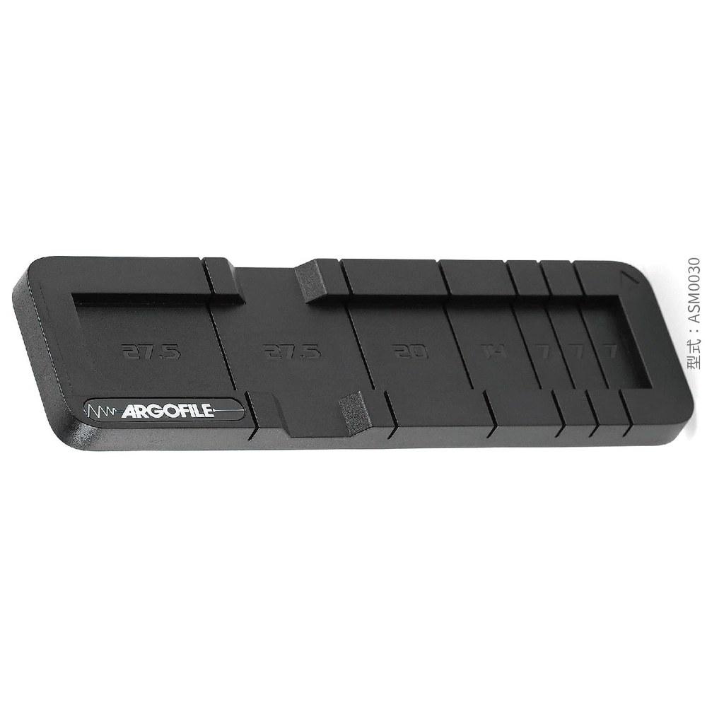 

Argofile Sponge Sandpaper ASM0030 for Shark Holders Cutting Stand Ultima Square Mold