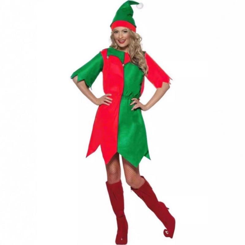 

New Christmas Costumes Green Christmas Tree Christmas Costumes Party Party Masquerade Ball Costumes S