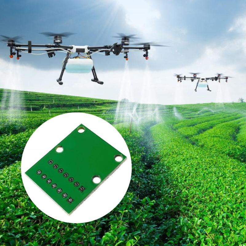 14Bit Magnetic Rotarys Encoders Module Programmable Output For Robotics And Industrial Equipment