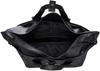 Legend Walker Waterproof Tote Bag, A4 Size, 2-Way, Black