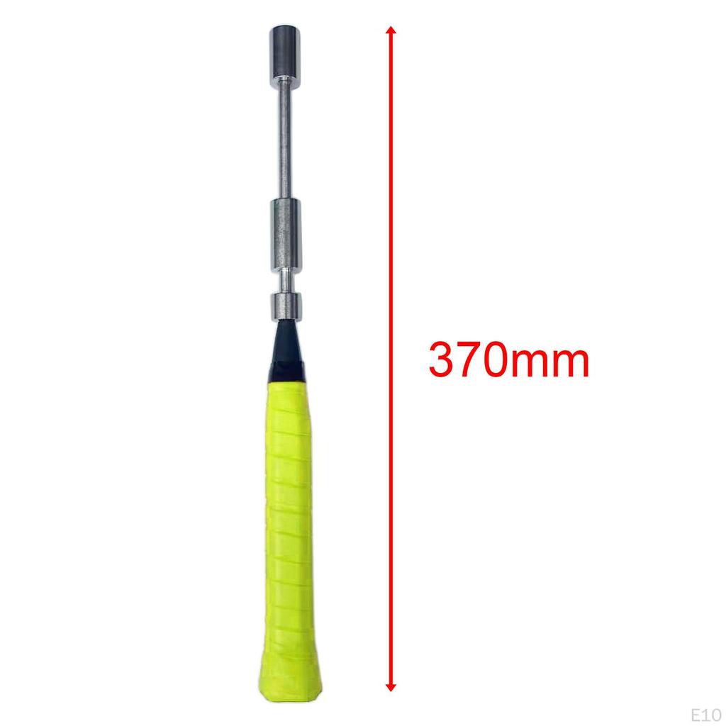 Badminton Racket Swing Practice Weight Power Enhance for