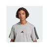Футболка adidas Essentials 3-Stripes Single Jersey Tee