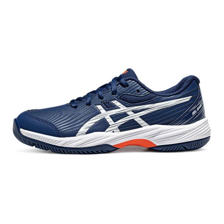 Asics Gel Game 9 GS  Blue Expanse White  1044A052-403 37.5