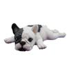 Simulated Bulldog French Model Tabletop Figurine Micro Decoration Landscape