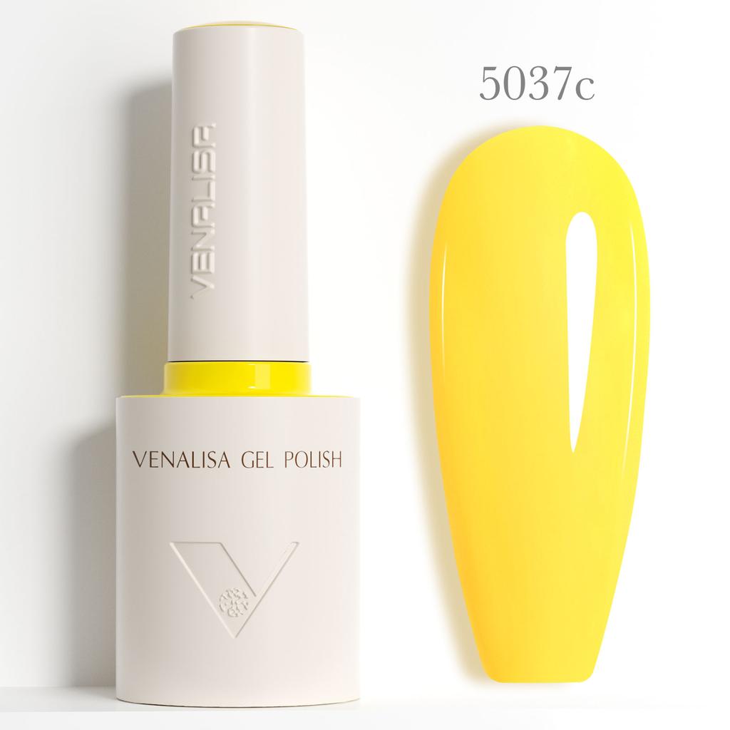 Venalisa New Formula Nail Gel Polish Hema TPO Free Gel Varnish Gorgeous Colors Semi Permanent 10ml UV Gel
