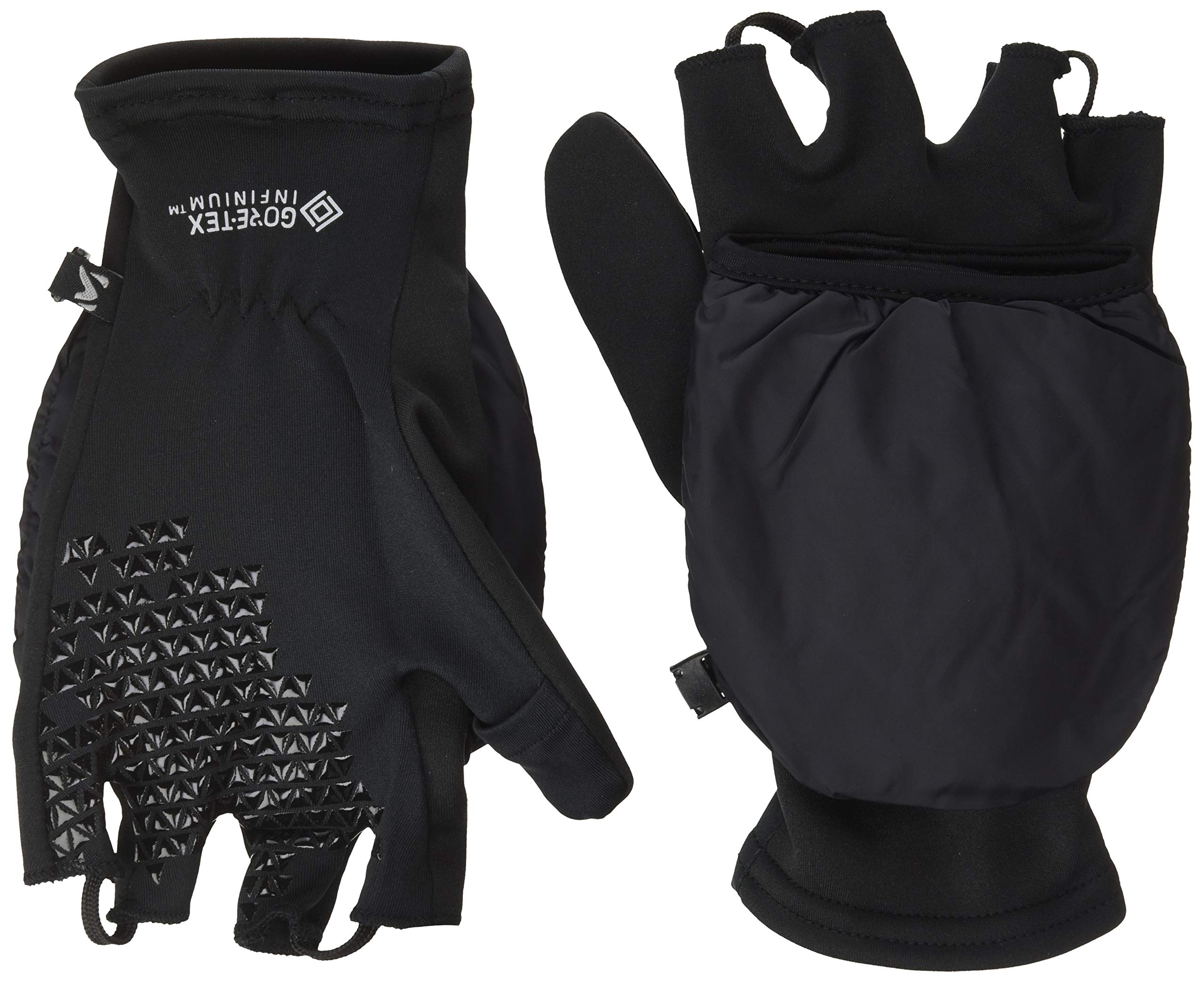 

Glove Storm Infinium Mittens MIV8552 XS [Millet] Gore-Tex Men s Black-Noir