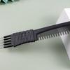 Teasing Combs 2 In 1 Practical for Home Fiber Lift Firm Carbon Teasing Combs