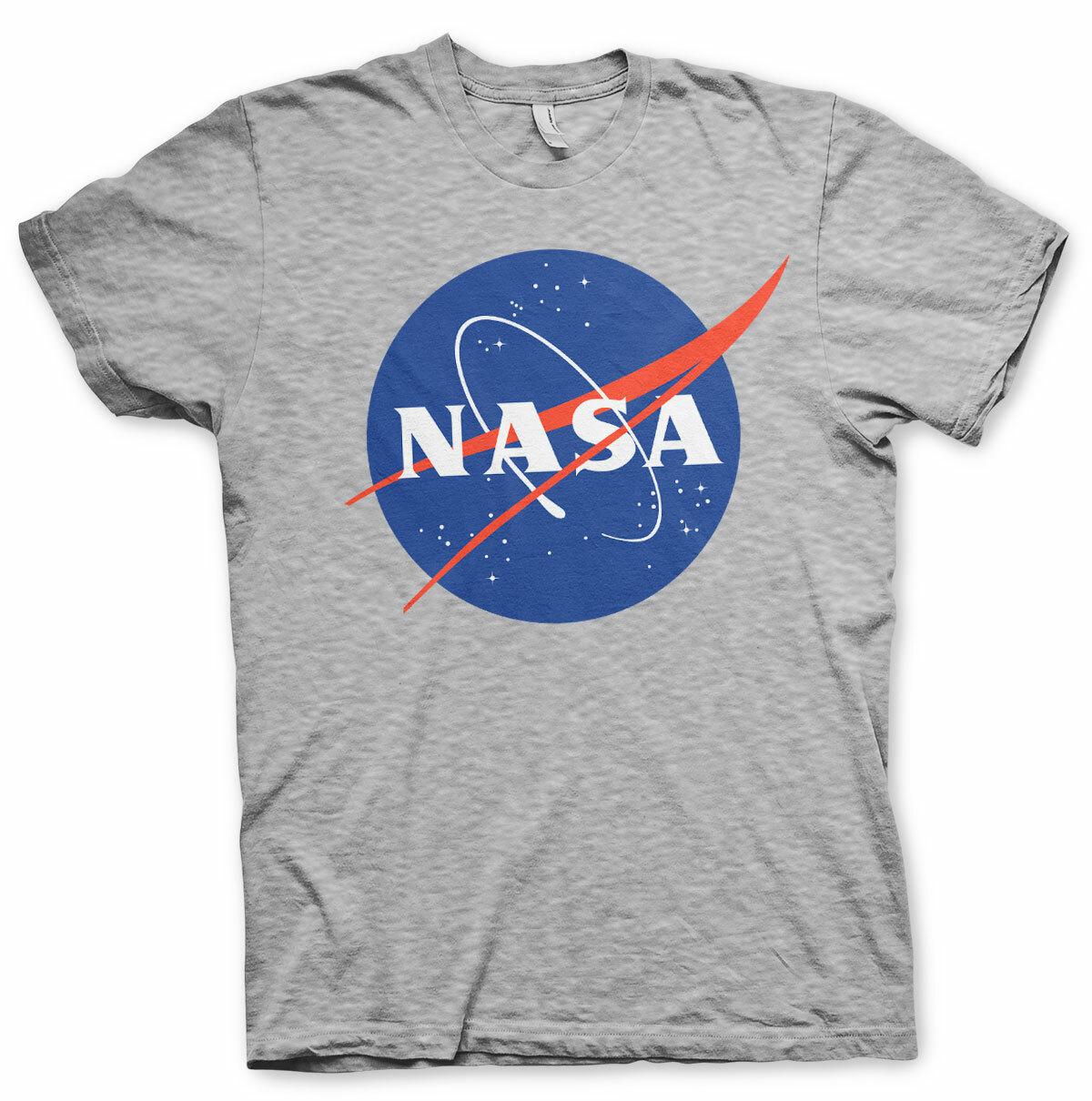 Officially Licensed NASA Insignia Men S T-Shirt S-XXL Sizes XXL