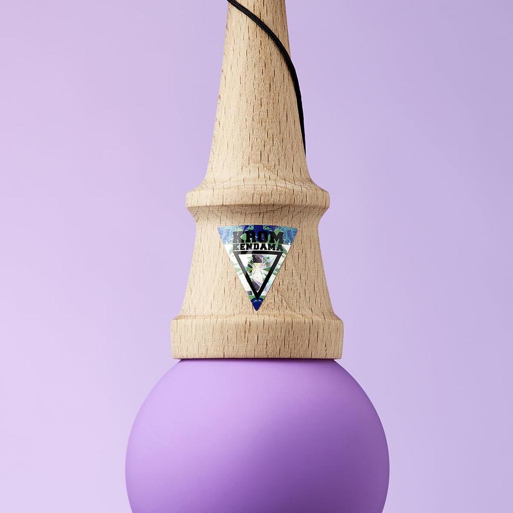 KROM Kendama KROM POP 16cm Lavender