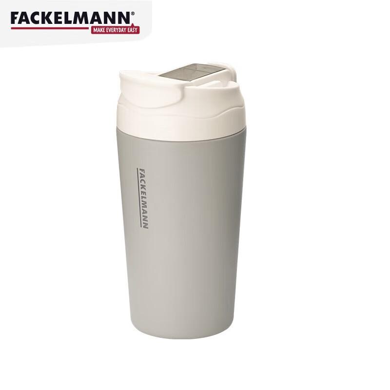 Fackelmann 316L Stainless Steel Insulated Coffee Mug