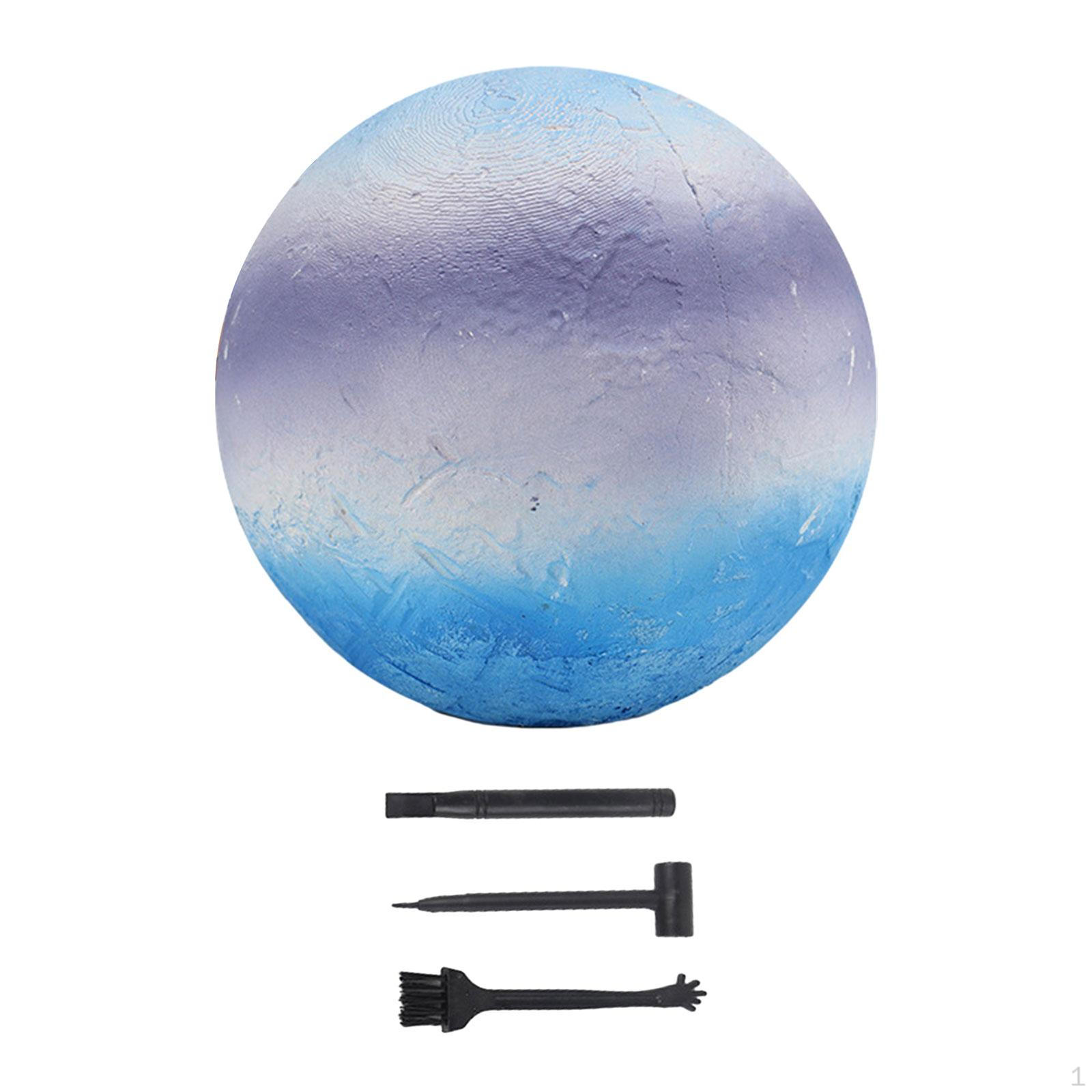 

, Научный набор для раскопок в скалах Планета Подарочная солнечная система для детей 6 7 8 лет Neptune