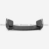 Carbon Fiber GT Rear Wing Spoiler Kit for Subaru WRX VBH