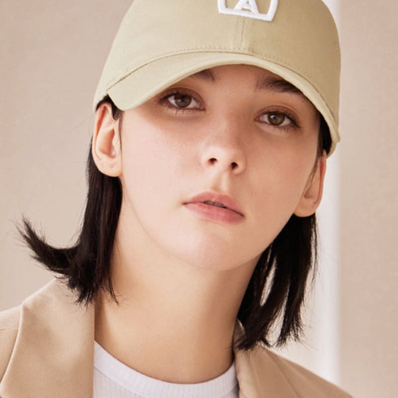 

VARZAR VA 3D Square Ball Cap Beige FREE