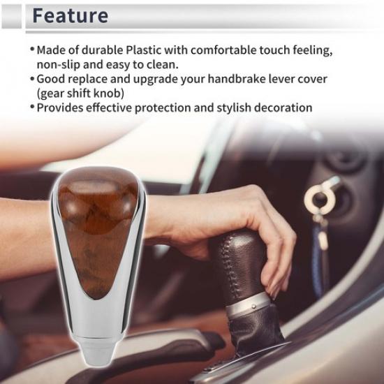Automatic Manual Shift Knob Single  for Toyota 4Runner 03-21 Avalon 07-17