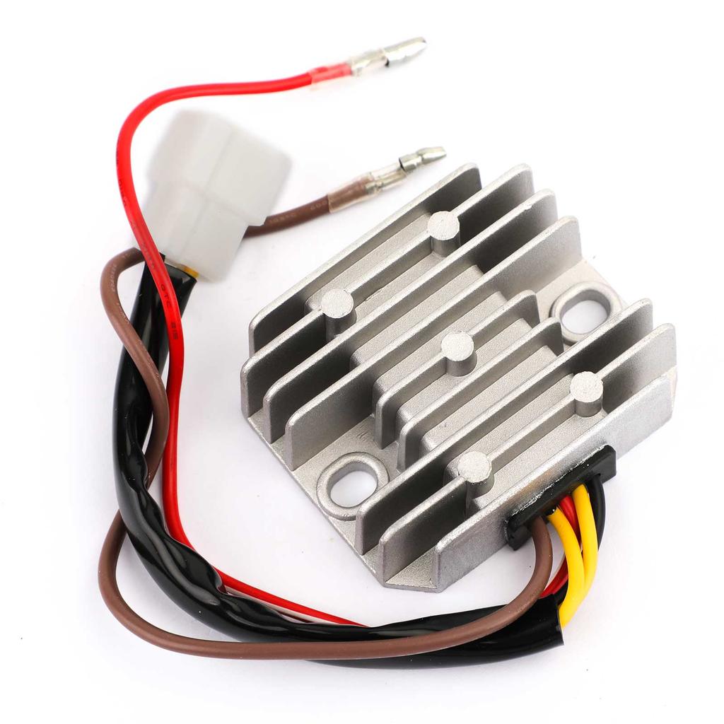 Regulator Voltage Fit for Kawasaki KLT200 KLT250 KZ250 KZ440 KZ650 21066-1014