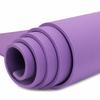 Tappetino da Yoga in Eva Ultra-confortevole con Superficie Antiscivolo per Pilates e Allenamenti Fitness