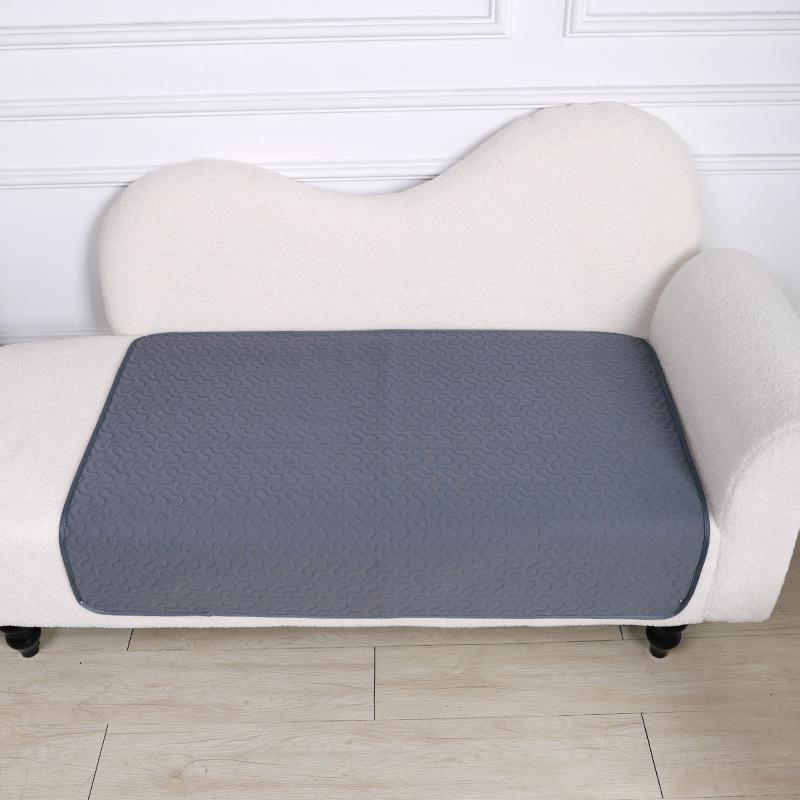 Waterproof Non-slip Washable Pet Incontinence Pad & Sleeping Mat