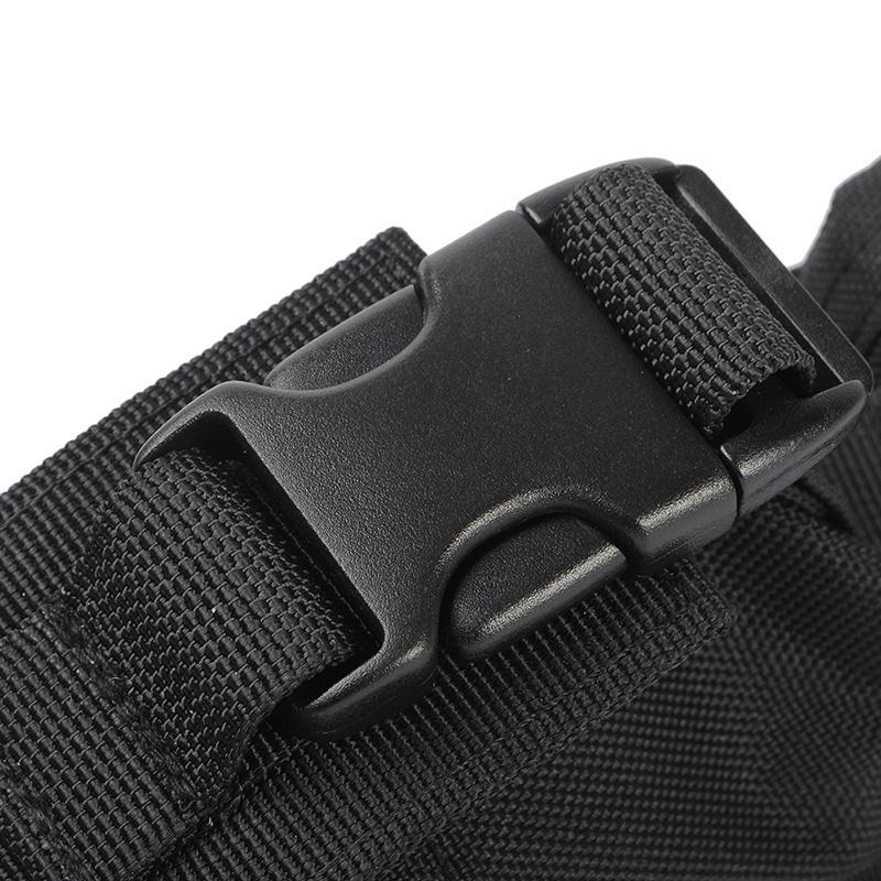 Military Fan Tactical Multi-function Backpack Shoulder Strap Accessory Bag