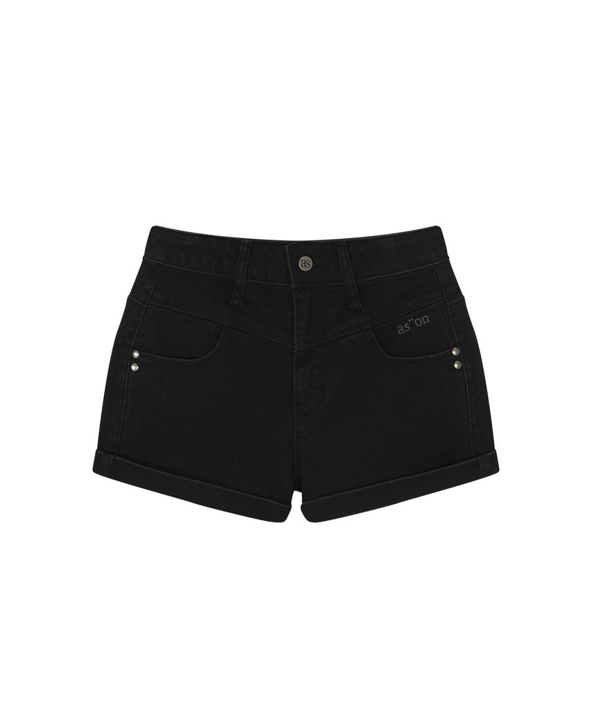 Aejeuon Line Short Pants