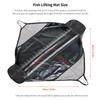 Fish Weigh Sling Bag Fishing Unhooking Weigh Sling Bag Digital Scale Protections Mat  Puncture-resistant