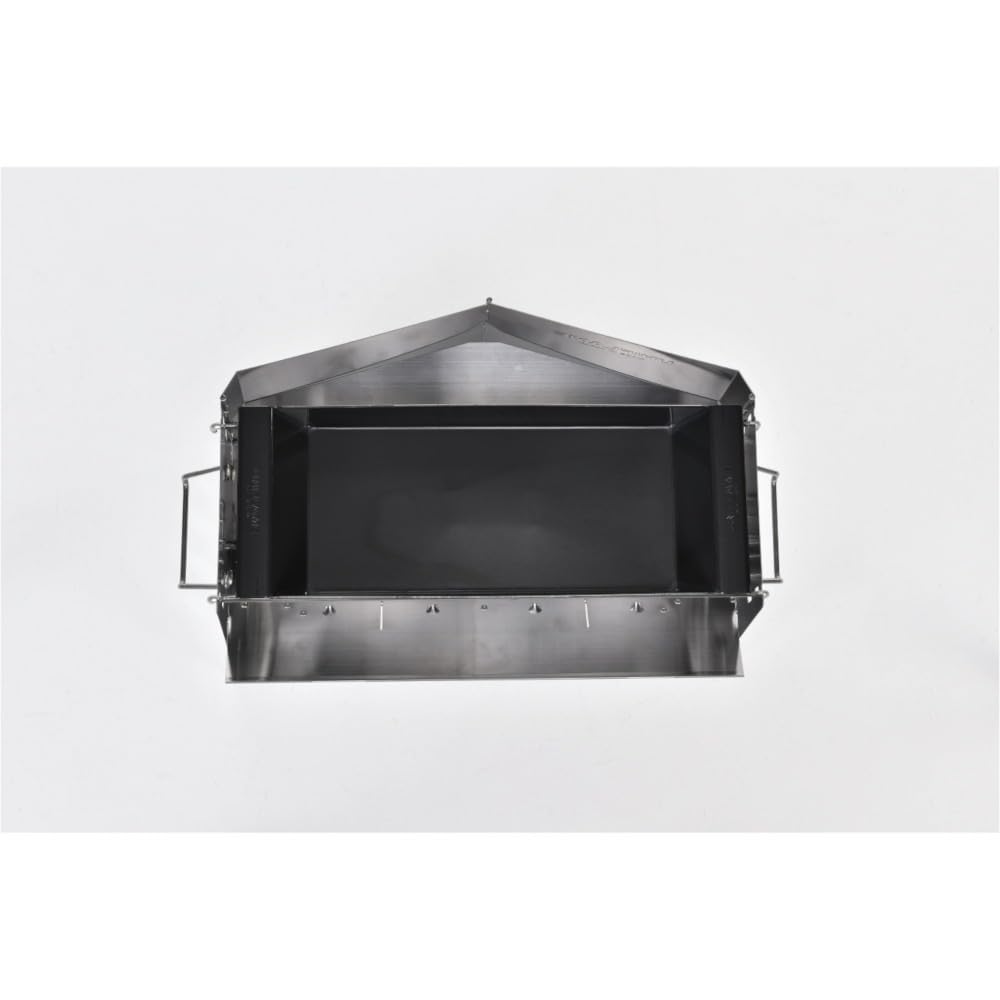 [UNIFLAME] Firewood Grill II 682845 Fire Stand
