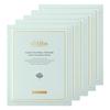 [Dalba] Clean Tea Tree Liposome Cica Calming Mask Pack, 5 Sheets