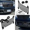 License Plate Frames For Maverick -2025, No Drill Front License Plate Bracket Holder Compatible With Ford Maverick -2025 (Black) | Fits Most Of