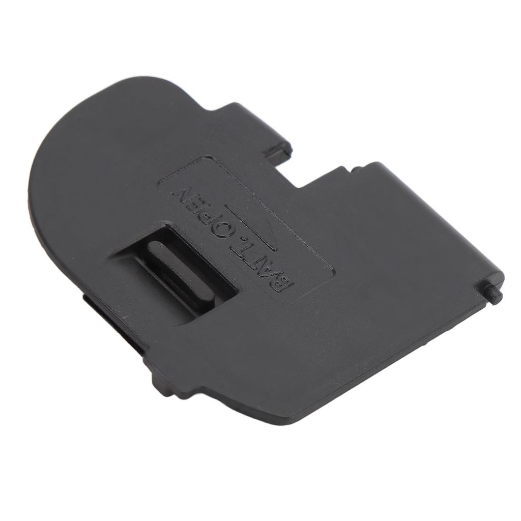 Battery Door Lid Cover Case for 40D 50D Digital Camera Replacement Repair Part ABS Material
