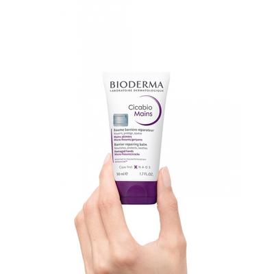Bálsamo reparador de manos Cicabio 50 ml