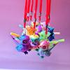 3D Printed Bird Whistle Toy For Kids Water Activated Bird Call Sound Changer Colorful Desktop Home Ornament Waterbird Whistle
