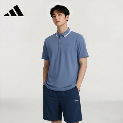 Men's Breathable Sport Polo Shirt
