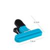1/3pc Sealing Clip Food Bag Plastic Multifunctional Food Sealing Clip, Color Strong Sealing Clip Kitchen Moisture-proof Tools