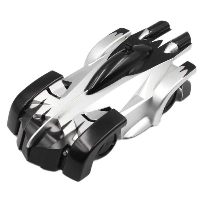 Infrared Light Remote Control Wall-Climbing Stunt Car - 2.4G Drifting Toy for Kids