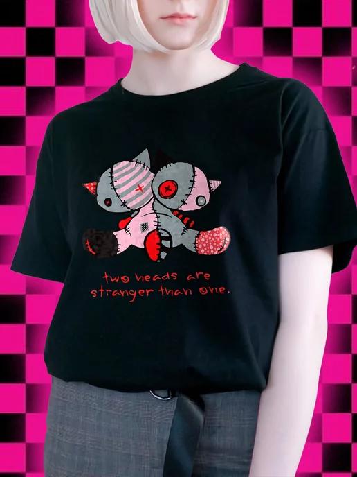 Emo / Emocore / Scenecore T-shirt 3XL