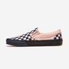 Vans Classic Slip-On - Checkerboard Navy/Pink [VN000EACGLE] [Shipped from Korea] 100% Authentic