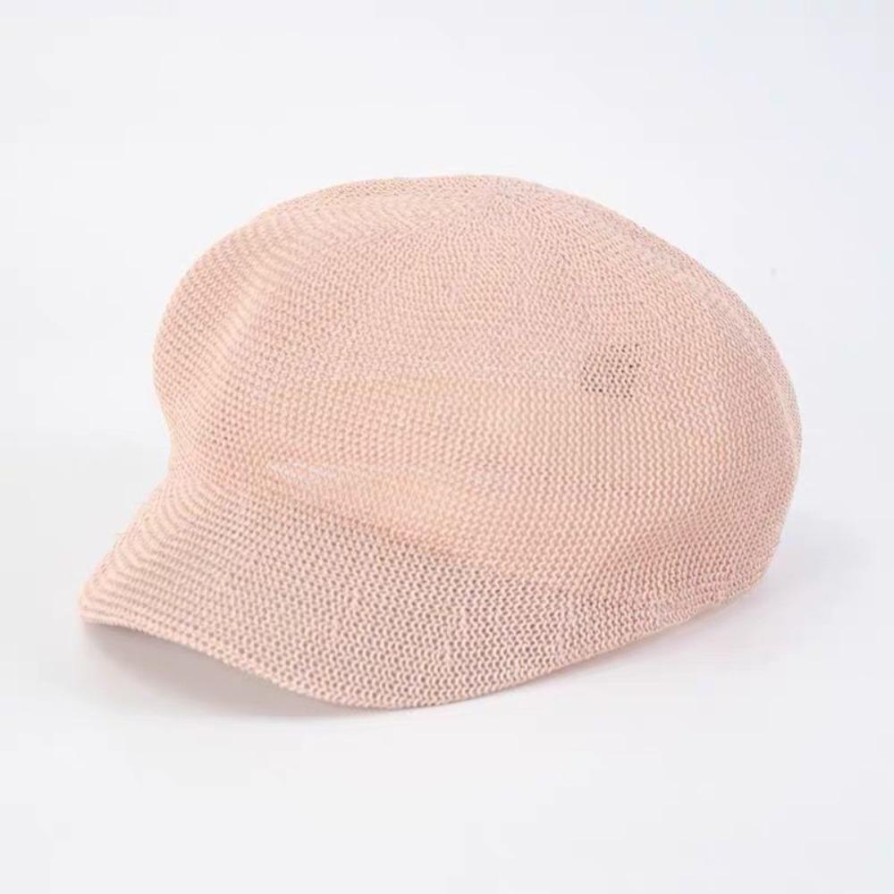 Trendy Painter Hat Breathable Octagonal Hat Hot Sale Beret  Party