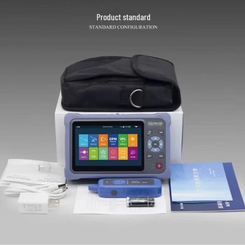 Nuoke NK4000T High-Precision OTDR Fiber Optic Tester
