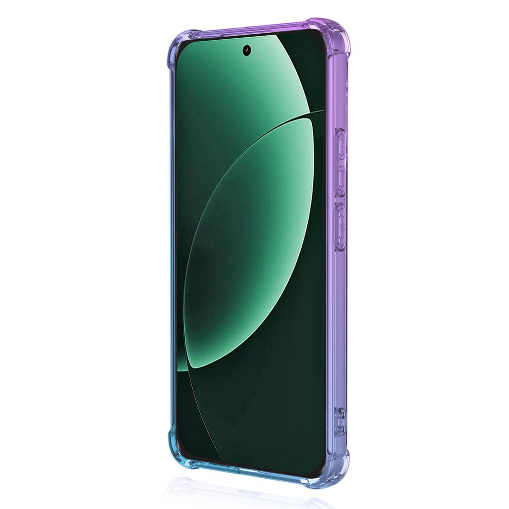 For Realme GT 8 Pro 5G Case Gradient Color TPU Anti-Drop Phone Cover