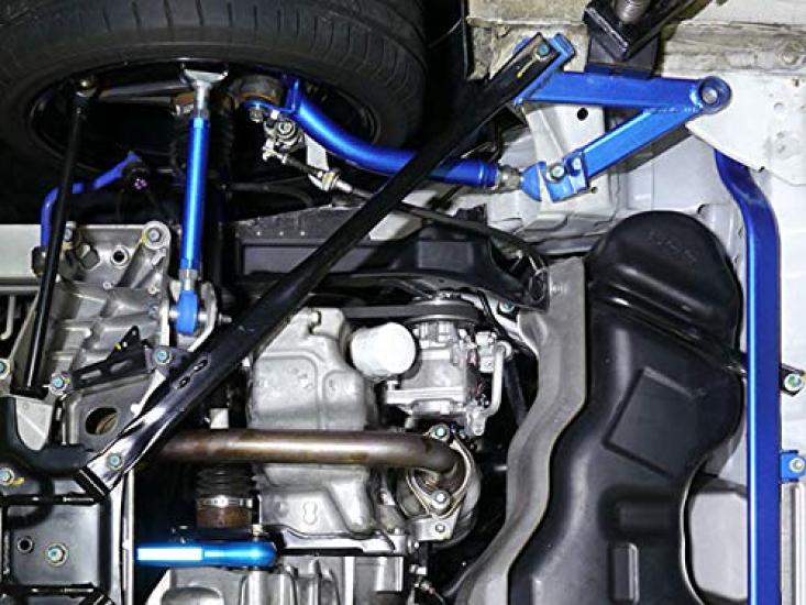 CUSCO Wahacz wleczony dla Honda S660 JW5 3A8 474 T [Wahacz wleczony] (Tylny)