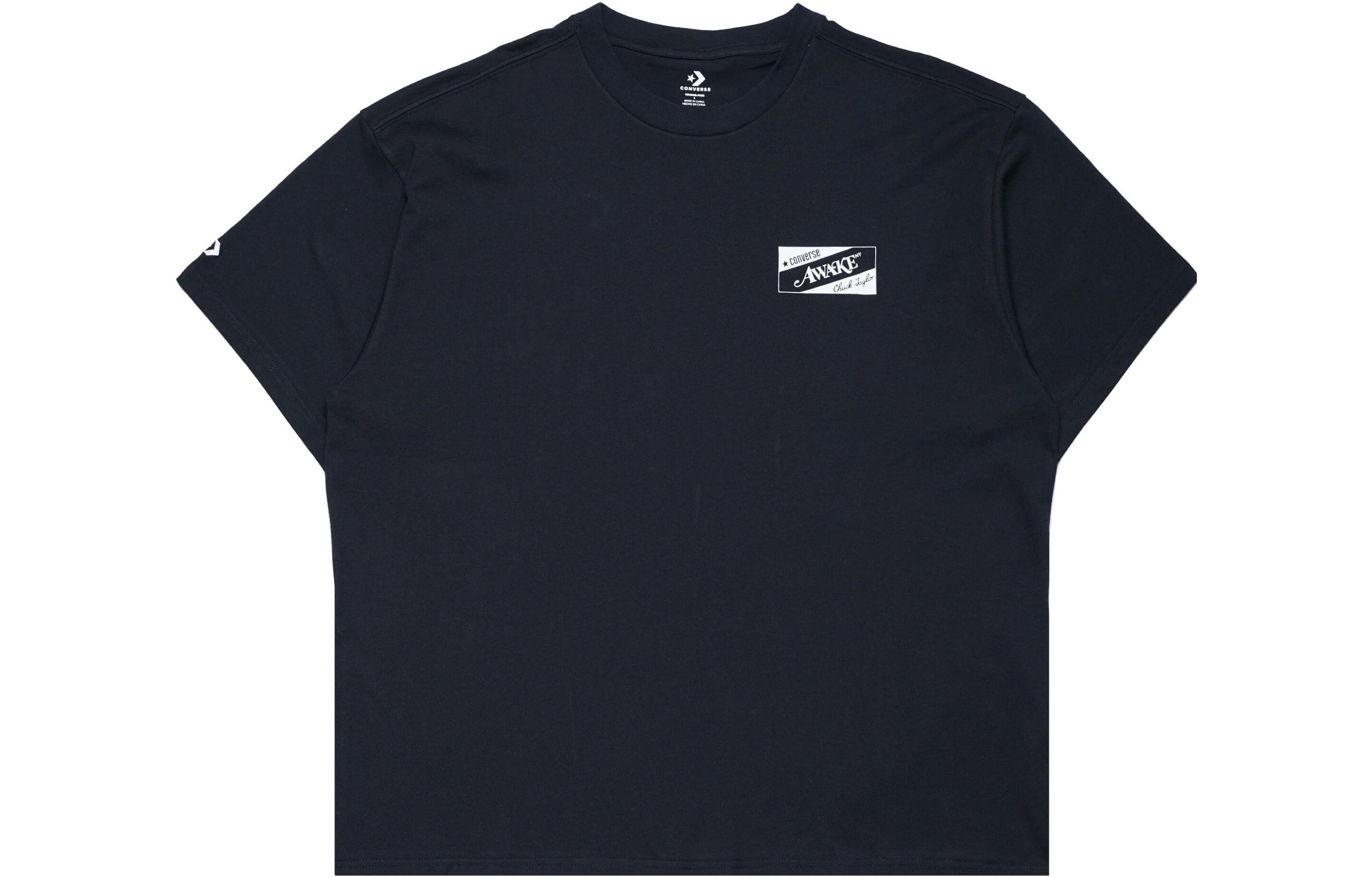 Converse X Awake Short Sleeve Tee 10026482-A03 XL