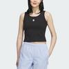 Adidas Neo Essential Tank Top Women Athletic Tank Tops Black IA5022